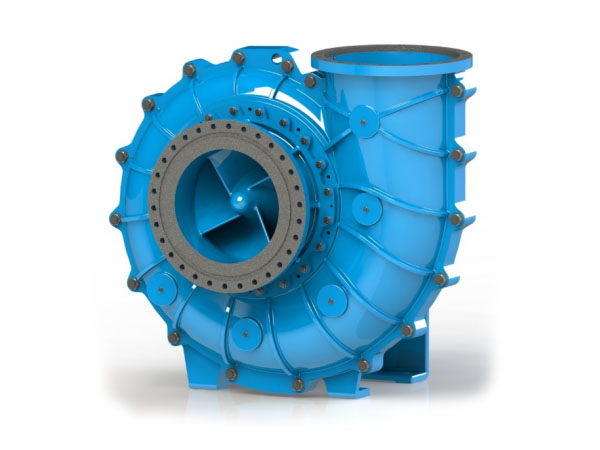 LCC silicon carbide ceramic desulfurization pump