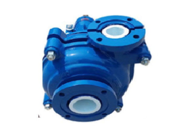 Sic sintered ceramic pump (double shell)