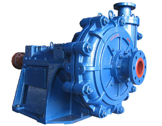 LG(H) SERIES GRAVEL PUMP