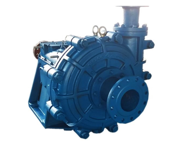 ZJ series metal slurry pump